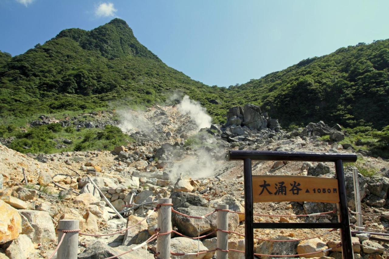 Yutorelo-An Annex Hakone Exterior foto