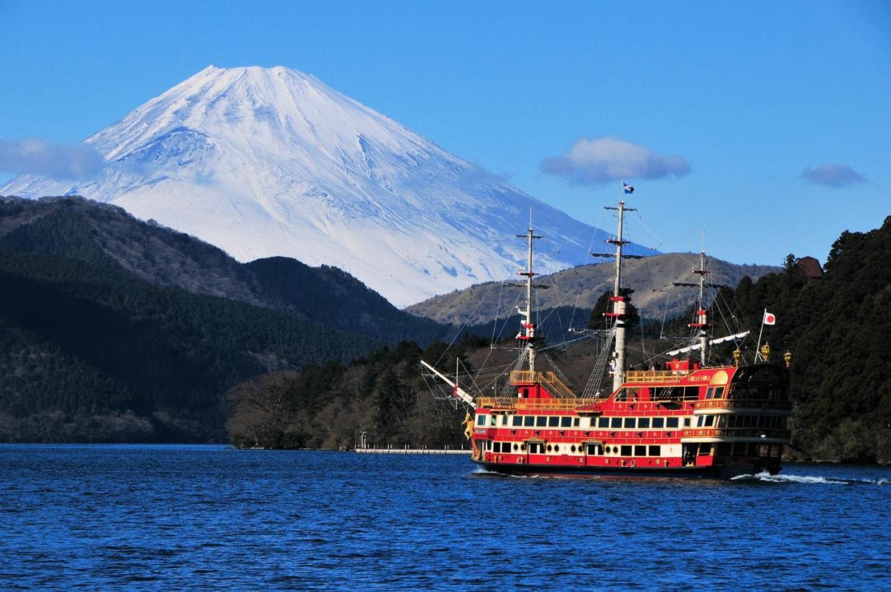Yutorelo-An Annex Hakone Exterior foto