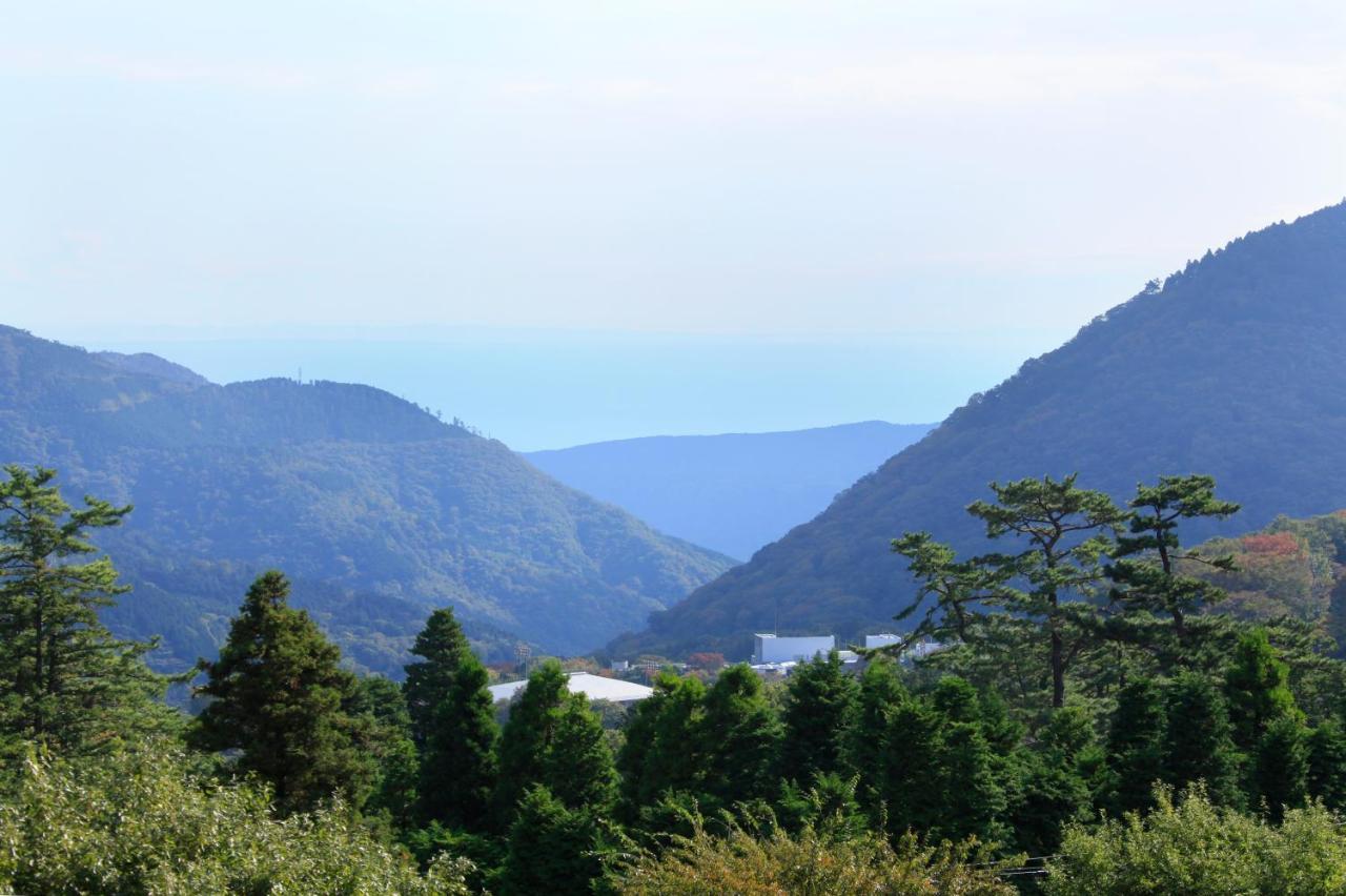 Yutorelo-An Annex Hakone Exterior foto