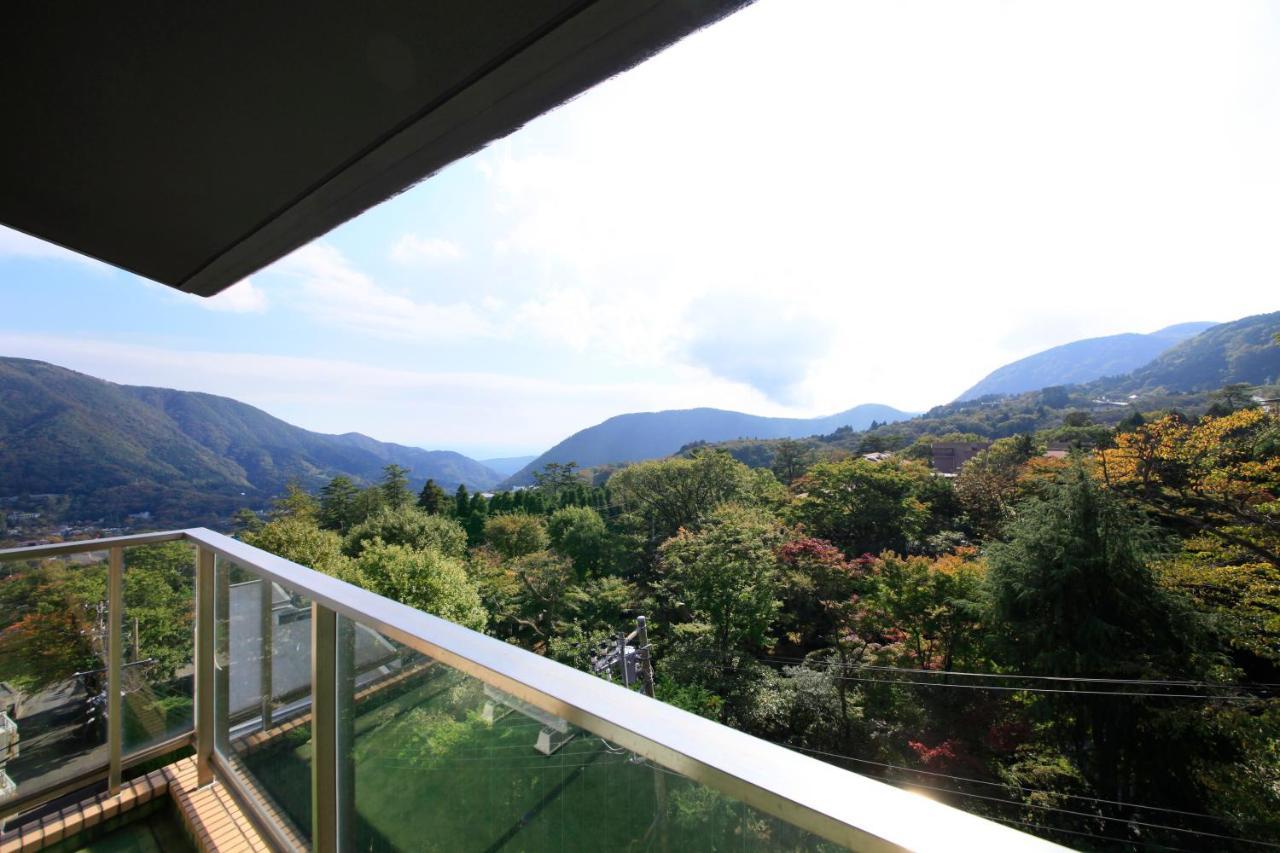 Yutorelo-An Annex Hakone Exterior foto