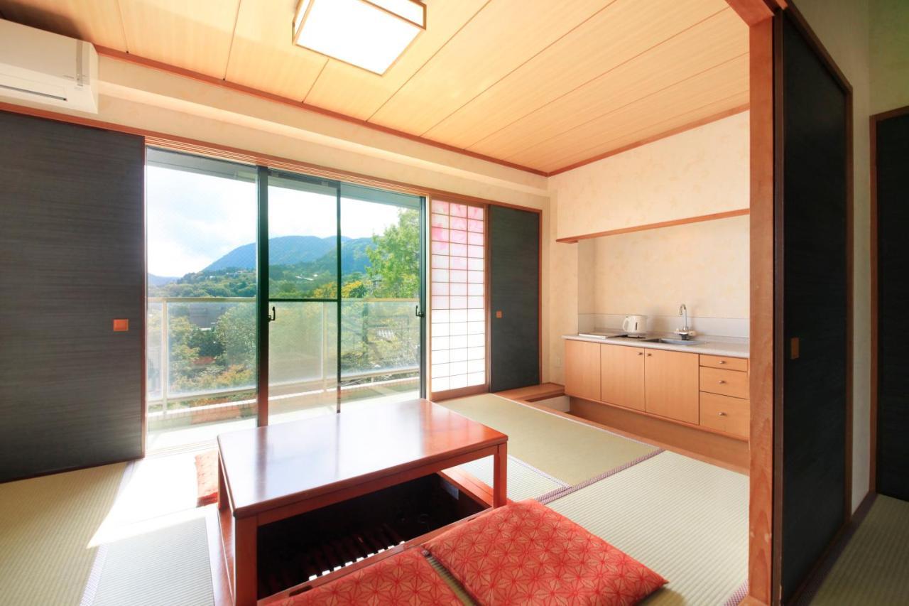 Yutorelo-An Annex Hakone Exterior foto